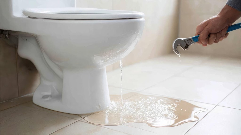 6 cosas que provocan que el inodoro pierda agua y cómo arreglarlas