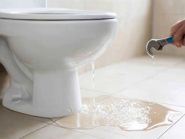 6 cosas que provocan que el inodoro pierda agua y cómo arreglarlas