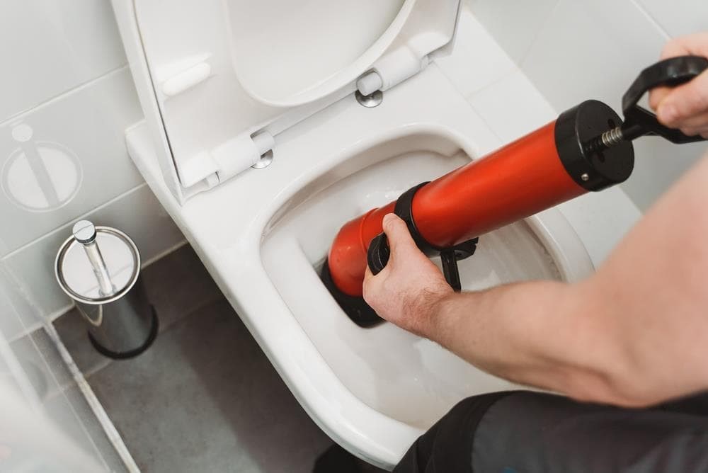 Consejos para prevenir un atasco en el baño