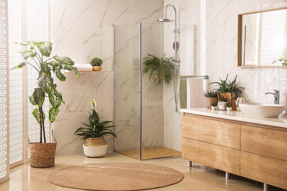 ¿Cuáles son las tendencias actuales en diseño de baños?