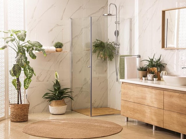 ¿Cuáles son las tendencias actuales en diseño de baños?