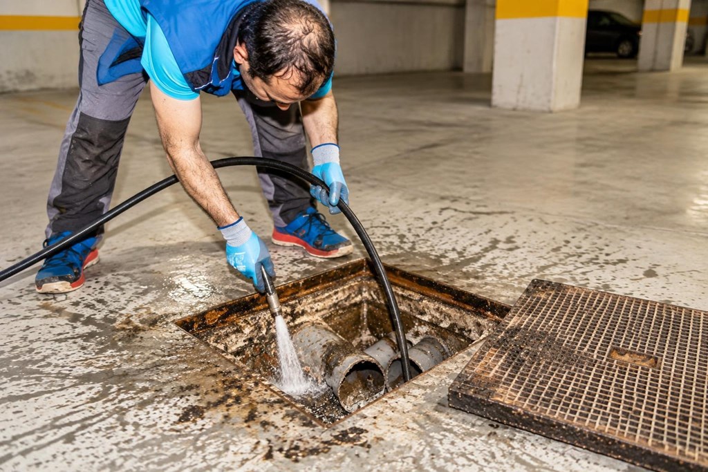 Desatasco con agua a presión: 6 cosas que debes saber