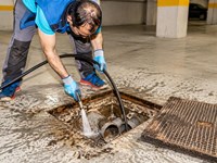 Desatasco con agua a presión: 6 cosas que debes saber