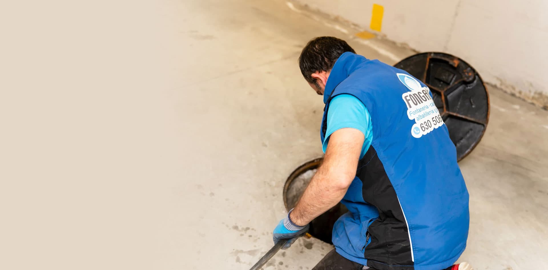 empresa de desatascos en pontevedra