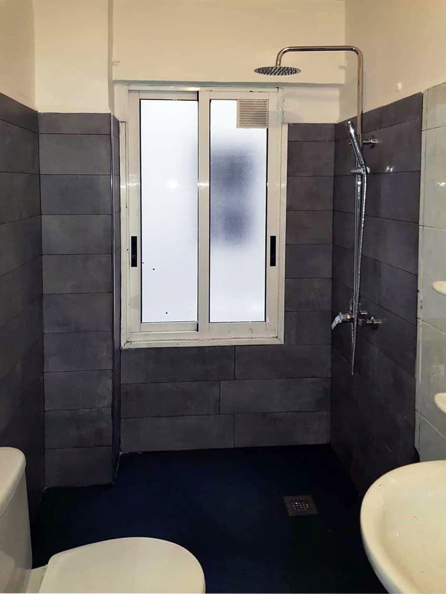 Instalación de mamparas de ducha en Pontevedra