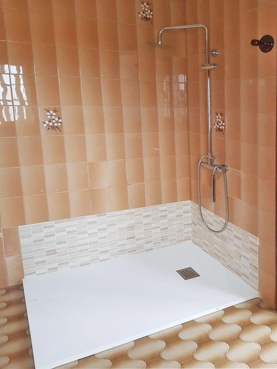 Instalación de mamparas de ducha en Pontevedra