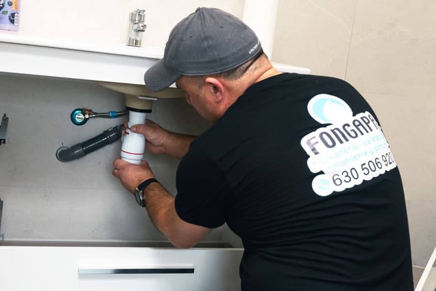 Mantenimiento de fontanería para tu hogar