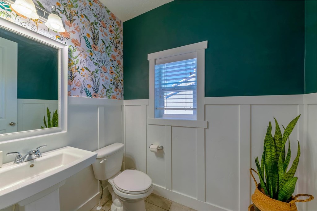 Mejores colores para pintar las paredes de un baño