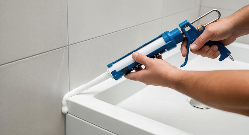 ¿Por qué la silicona de mi ducha se pone negra y cómo evitarlo?