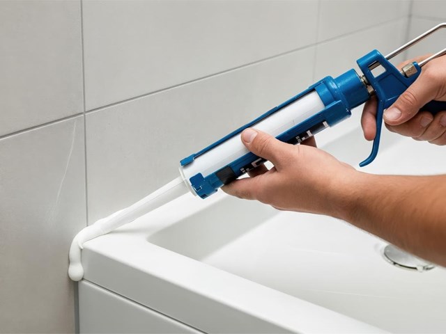 ¿Por qué la silicona de mi ducha se pone negra y cómo evitarlo?