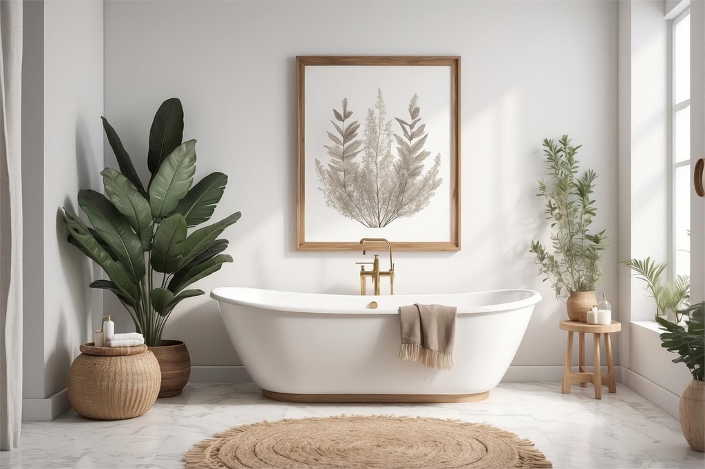 Por qué poner luz tipo LED en el baño