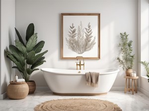 Por qué poner luz tipo LED en el baño