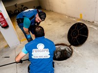 ¿Qué 5 objetos nunca deben tirarse por el inodoro o el desagüe?