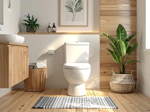 ¿Qué tipo de revestimiento es ideal para la zona de la ducha?